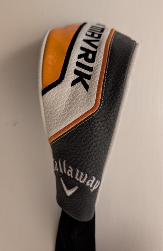 Callaway Mavrik 3 Hybrid 18* Project X Catalyst 6.0 75g Stiff with Headcover - Picture 4 of 4