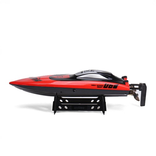 UDIRC RC Boat Brushless 40KM/H 2.4G Racing Remote Control Boat for Adult and Kid - Picture 10 of 13