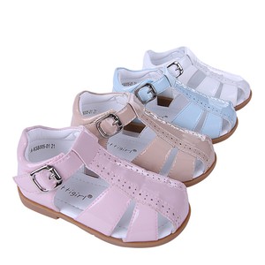 baby boy spanish sandals
