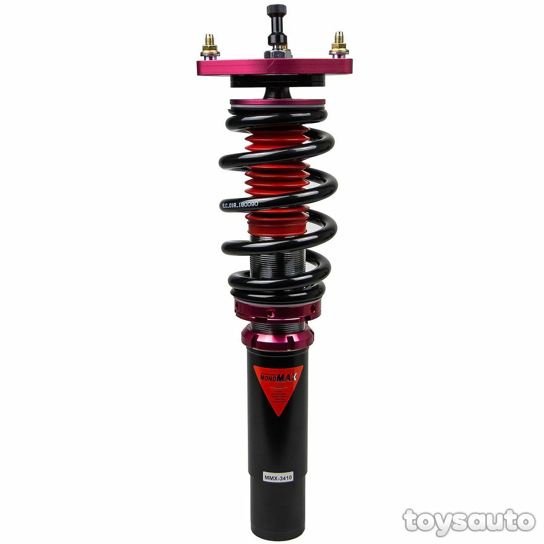 Godspeed Monomax Suspension Coilover Camber for VW Golf GTI Mk5