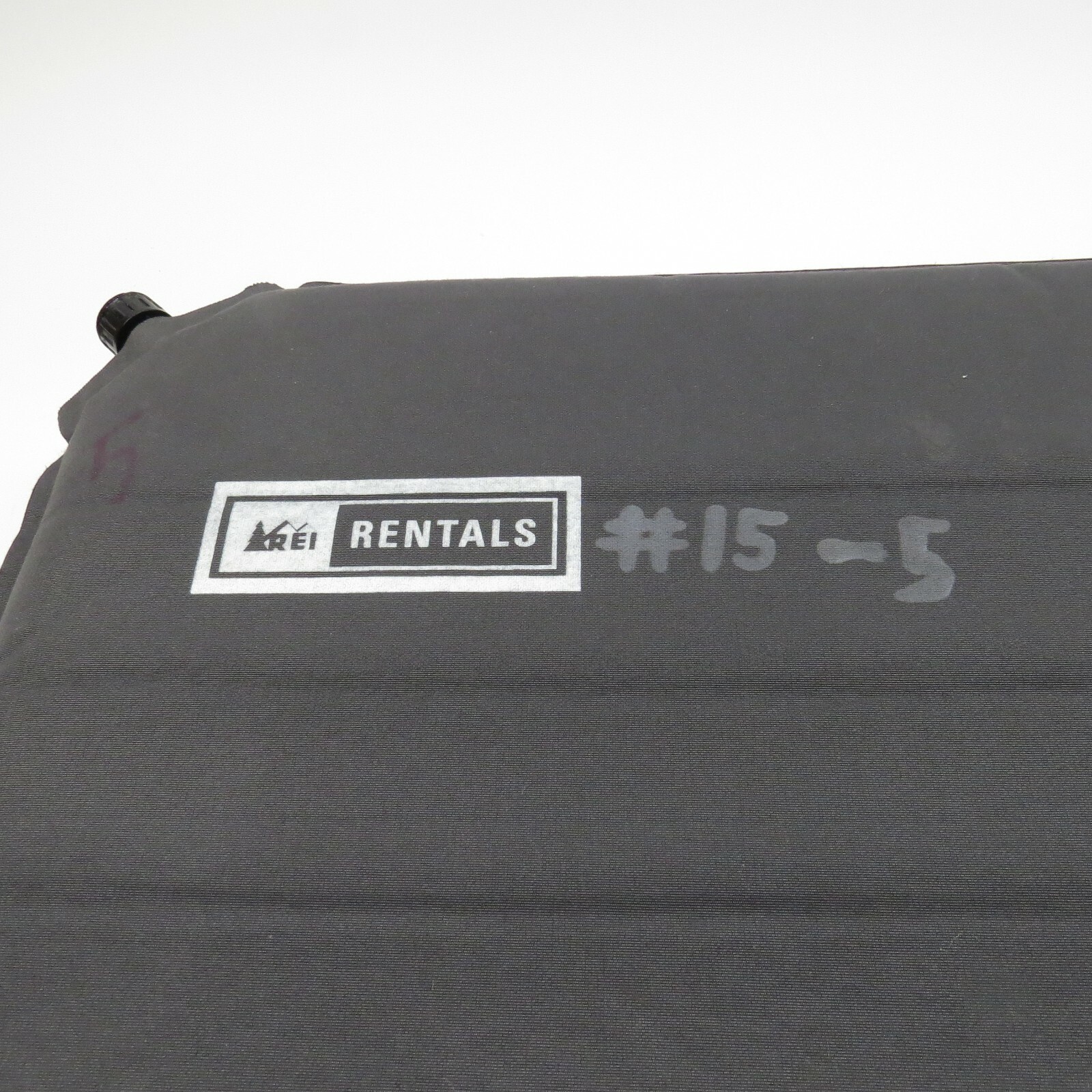 REI Self Inflating Trekker 1.75 Green Sleeping Pad Regular 72” x 20”x 1