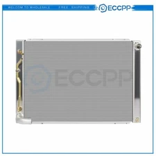 Aluminum Radiator Replacement For 2004 2005 2006 Toyota Sienna 3.3L V6 CU2682