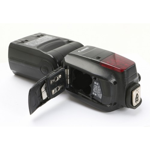 Canon Speedlite 600EX-RT II + Gut (266379) - Bild 8 von 8