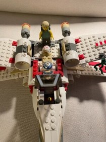 LEGO Star Wars: X-Wing Fighter (4502)