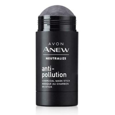 Anew Neutralize Anti-Pollution Charcoal Mask Stick...Discontinued...New in Box