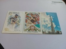2020 Topps Allen and Ginter Insert singles complete your set