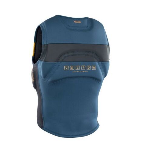 ION Vector Vest Amp Front Zip - Bild 4 von 12