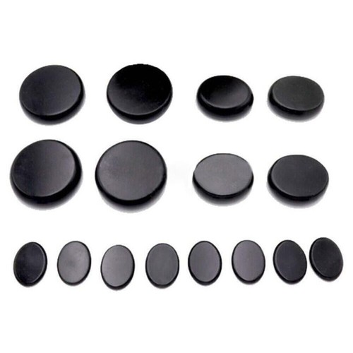 16PCS Hot Stone Heater Kit w/ Carry Case Hot Stones Spa Massage Heat Box AU - Picture 11 of 18