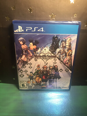 PlayStation Disney Kingdom Hearts HD 2.8: Final Chapter Prologue {PS4} Brand New