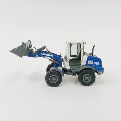 NZG 1:50 LIEBHERR L510 loader alloy car model C.SCHNORPFEIL#743/05 - Picture 3 of 18