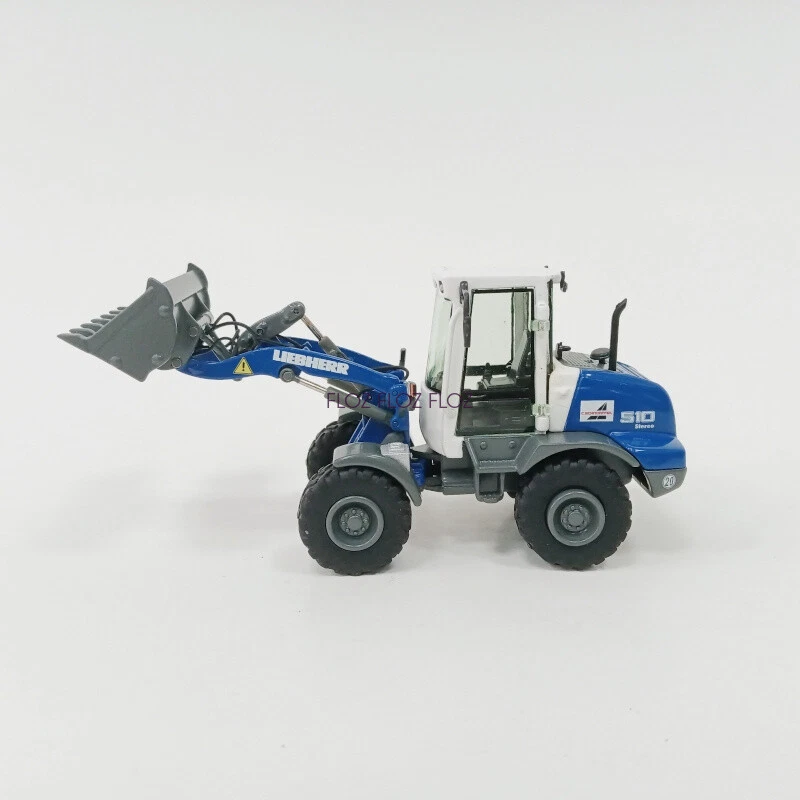FOR NZG for Liebherr L510 for C.SCHNORPFEIL Wheeled Loader 1:50 Pre-built Model - Image 3 of 4
