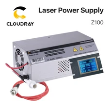 Cloudray 100W CO2 Laser Power Supply  PSU Monitor for CO2 Laser Engraver Cutter