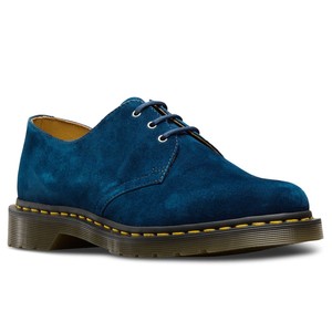 dr martens indigo
