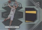 2017-18 Panini Spectra - T.J. Leaf #NXT-4