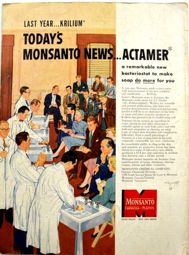 Natural History Magazine March 1953 - Picture 2 of 8