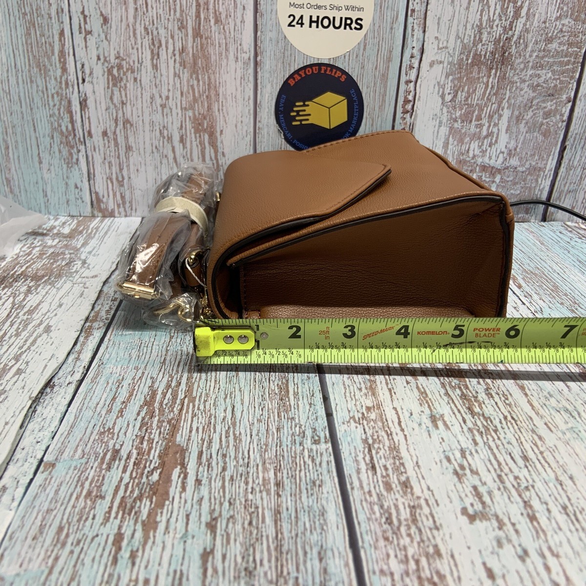 Malibu Skye Front Flap Crossbody Bag.NIP | eBay