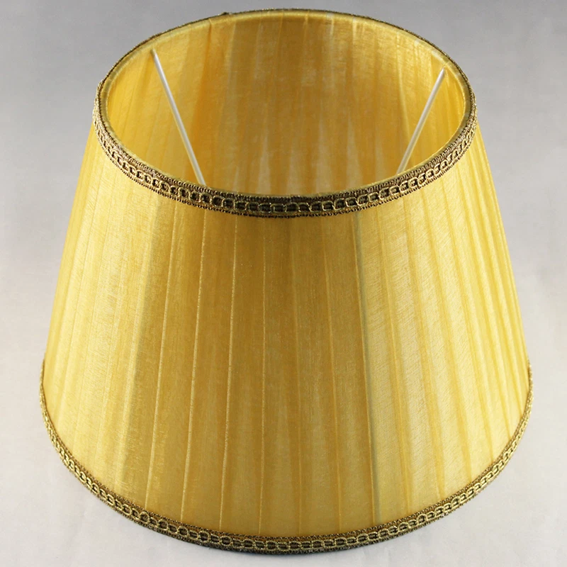 Abats-jour - Abats-jour cylindriques ou coniques | Blanc d'Ivoire