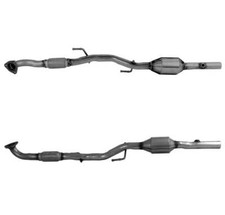 BM CATALYSTS Katalysator für SEAT Cordoba 1.6i 16v BTS Motor 6Q0253059HD