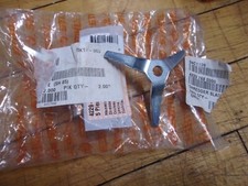 Stihl OEM SH86 Shredder Blade SH 85 56 55 4229-768-0300 GM-T1B5