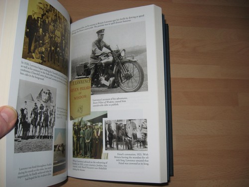 Sir Ranulph Fiennes Signed 1st Lawrence of Arabia acclaimed biography TE Shaw HB - Picture 14 of 14