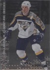 1999-00 In the Game Be A Player Millennium Signature Series - Greg Johnson #141