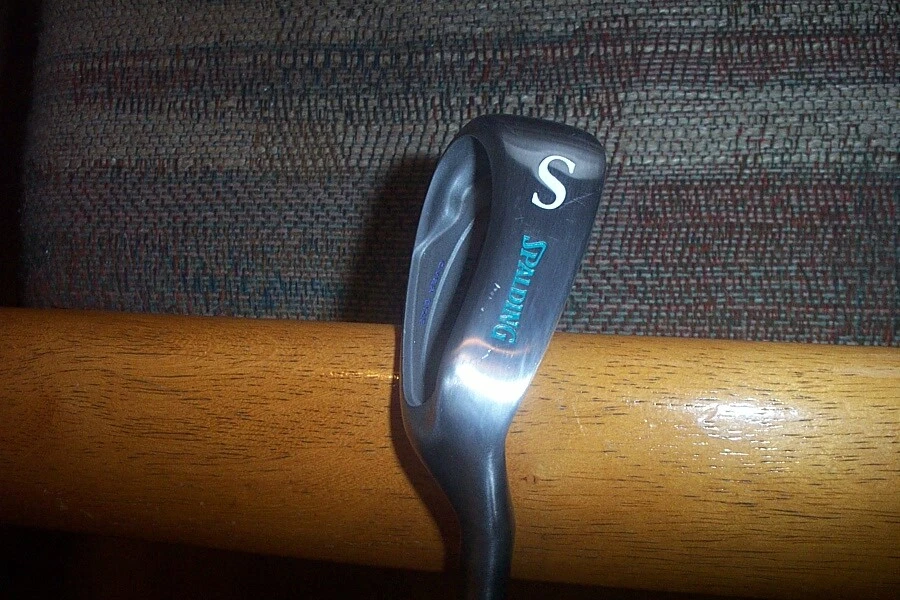 BRAND NEW Spalding Executive Limited Sand Wedge SW Graphite shaft RH Lady - Image 2 of 2