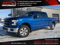 2017 Ford F-150 XLT FX4 V8 5.0l Crew Cab Boite 6.5' Console