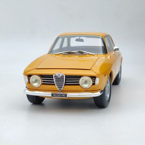 1/18 Mitica Alfa Romeo Giulia Sprint GT 1600 Veloce Campagnolo Felge 1965 100011 - Bild 4 von 8