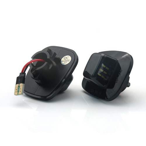 For 1985-2000 GMC S15 C1500 S10 Rear Led Number License Plate Lights Lamps Bulb - Foto 5 di 11
