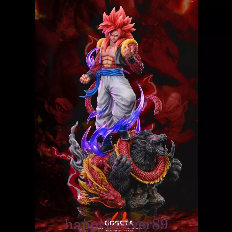 SSJ4 Gogeta