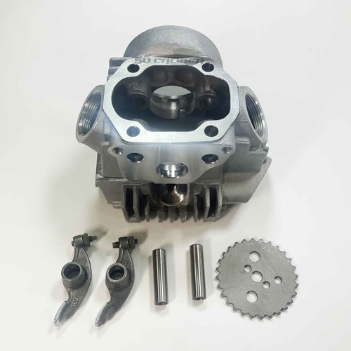 50 Caliber Racing 88cc Vintage Big Bore Kit w/Race Head for Z50 Mini Trail 68-78 - Foto 8 di 11