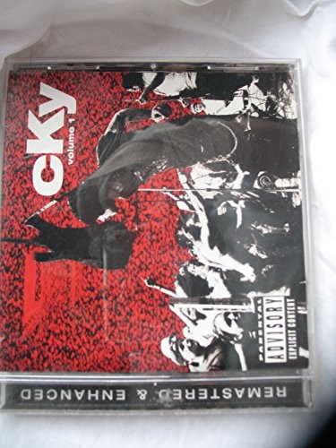 CKY - Volume 1 - CKY CD G6VG The Cheap Fast Free Post - Picture 1 of 2
