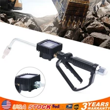 Metering Oil Gun Fluid Dispenser Pump Heavy Duty Air Operated Oil Transfer Pump