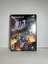 Sly 3: Honor Among Thieves (Sony PlayStation 2, 2005) No Manual