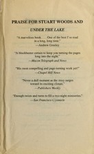 Under the Lake by Stuart Woods, Good Book