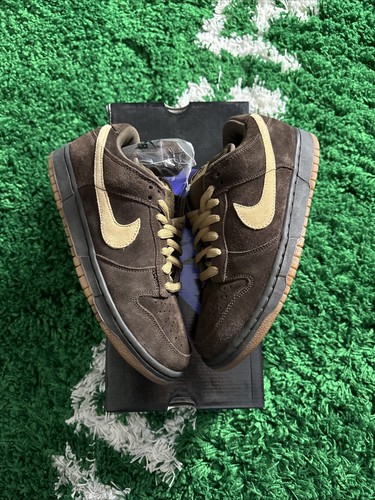 Size 8 - Nike Dunk Pro SB Low Mocha - Picture 4 of 4