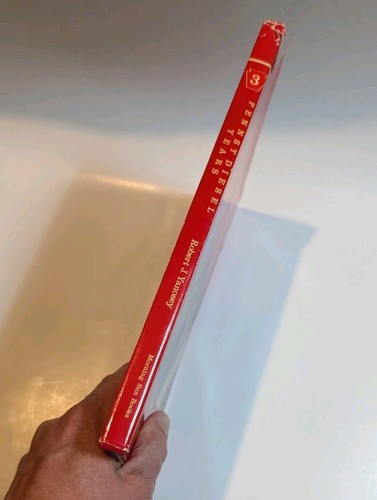 Lotto libri ferroviari libri sole del mattino PENNSY DIESEL ANNI V3 con 2 stampe treno - Foto 4 di 10