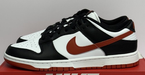 Nike Dunk Low Retro - Dragon Red - DV0833-108 - Men’s Size 13 - NEW! - Picture 3 of 8