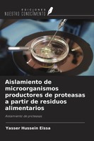 Yasser Hussein Eissa | Aislamiento De Microorganismos Productores De...