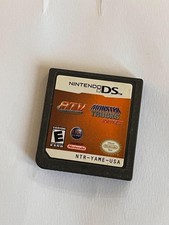 ATV: Thunder Ridge Riders/Monster Trucks Mayhem (Nintendo DS, 2007) Game only