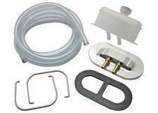 Brothers Trucks Engine Coolant Reservoir - Brothers Trucks Remote Master Cylinde