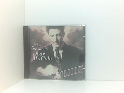 Dear Mr.Cole Pizzarelli, John: