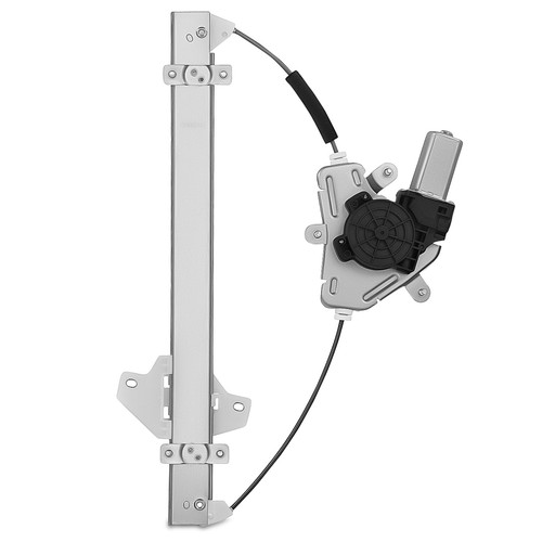 Front Driver Side Window Regulator for Hyundai Accent 12-17 82403-0U010 w/ Motor - Picture 11 of 14