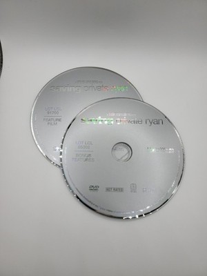 Saving Private Ryan (Two-Disc Special Edition) DISC ONLY NO Usps TRACKING 