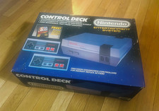 1986 Nintendo entertainment system NES 