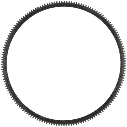 Engranaje de anillo de volante de inercia de embrague Pioneer FRG-157N Foto 2 de 4