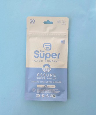 Super Patch ASSURE   | 30 Patches | Schwindel, Reisekrankheit, Übelkeit
