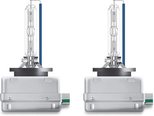 OSRAM D3S Cool Blue Boost 66340CBB UP TO 7000K HID Xenon Bulbs 35W - Picture 8 of 13