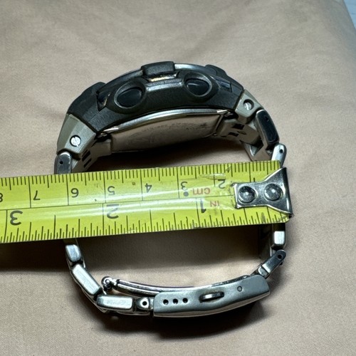 Casio G-shock MTG-900 Solar Atomic Watch Pre-Owned Great Working Condition - Picture 14 of 15