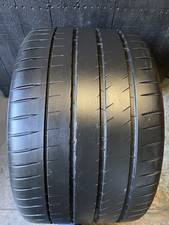 1 Used Michelin Pilot Sport 4s 32530zr19 105y 8.532 Tread Not Repair